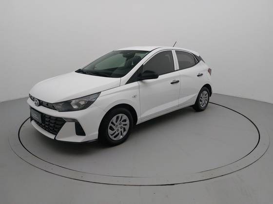 HYUNDAI HB20 1.0 12V FLEX SENSE MANUAL HYUNDAI HB20 1.0 12V FLEX SENSE MANUAL